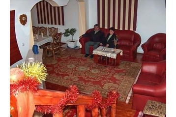 Romania Privát Ocna Şugatag, Exterior